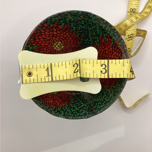 Unique Beautiful Small Christmas Martini Glass (1) - Picture 7 of 10